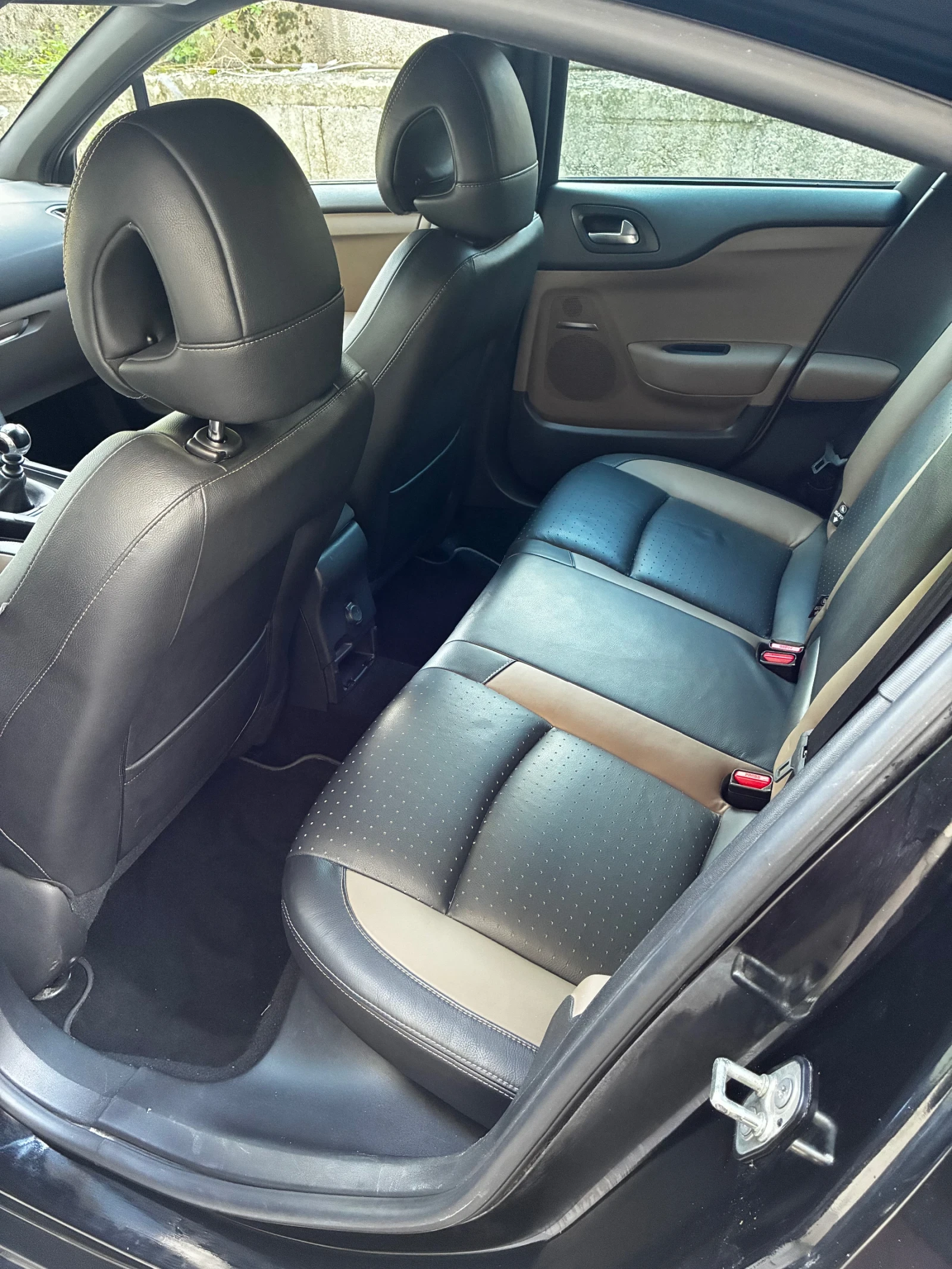 Citroen DS4 1.6hdi 112�.�. | Mobile.bg � ����������� 6