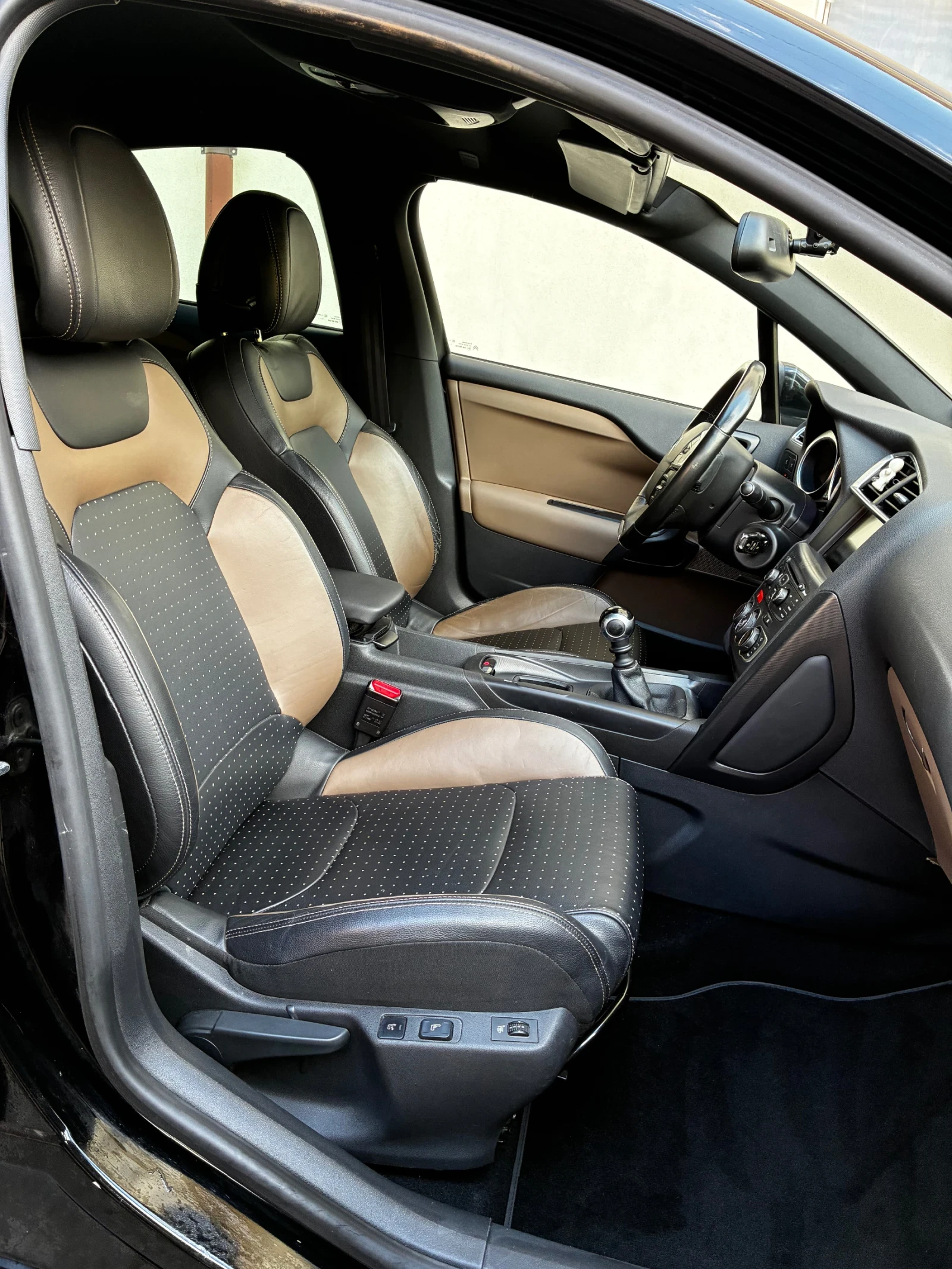 Citroen DS4 1.6hdi 112�.�. | Mobile.bg � ����������� 8