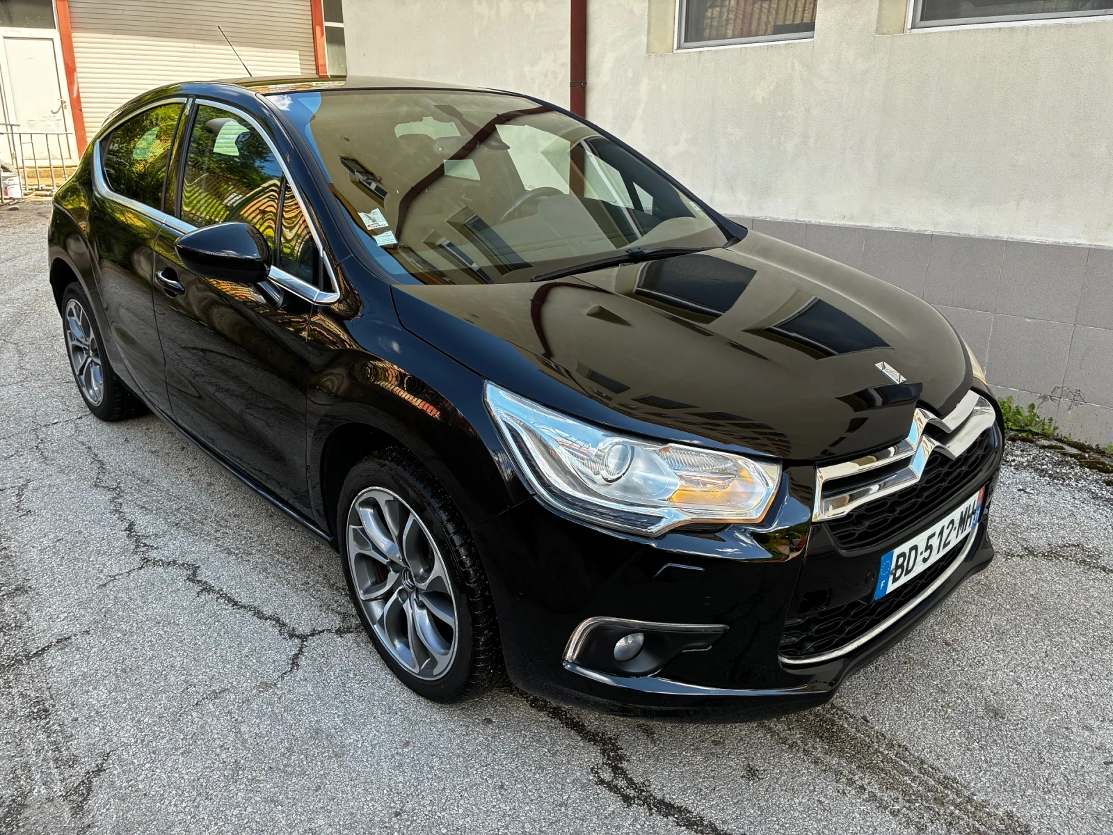 Citroen DS4 1.6hdi 112�.�. | Mobile.bg � ����������� 1