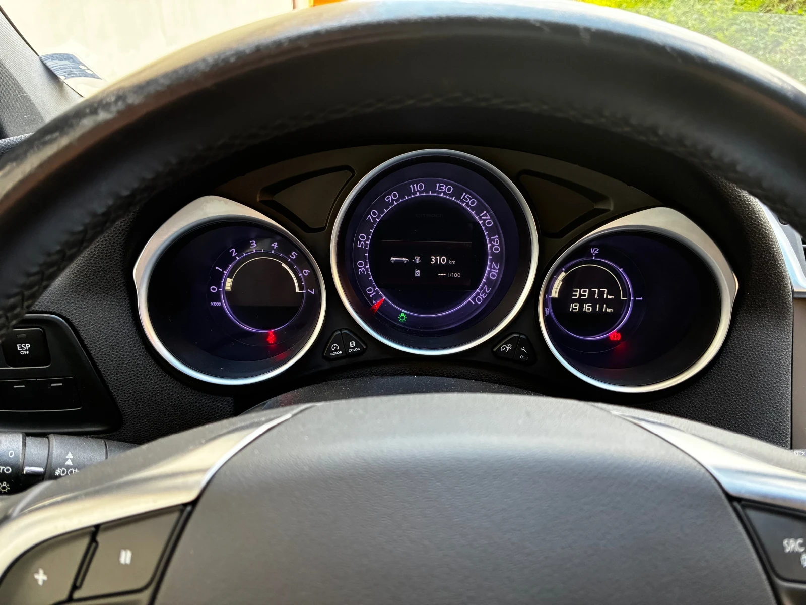 Citroen DS4 1.6hdi 112�.�. | Mobile.bg � ����������� 9