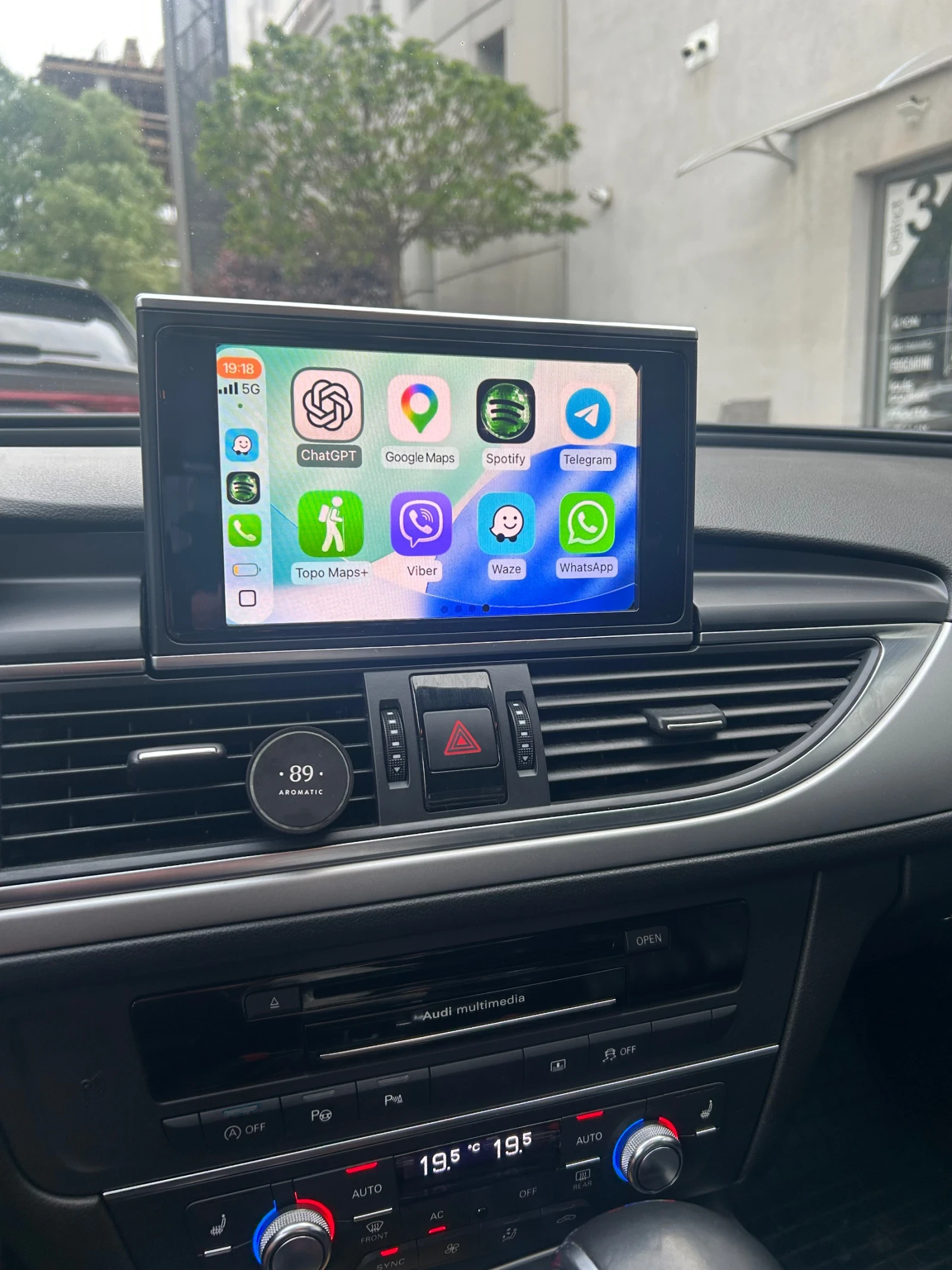 Audi A6 3.0 TDI S-Tronic | Mobile.bg � ����������� 12