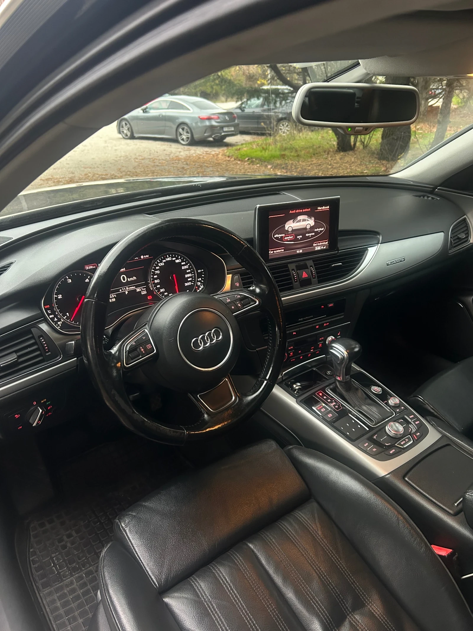 Audi A6 S-Tronic, снимка 5 - Автомобили и джипове - 54610394