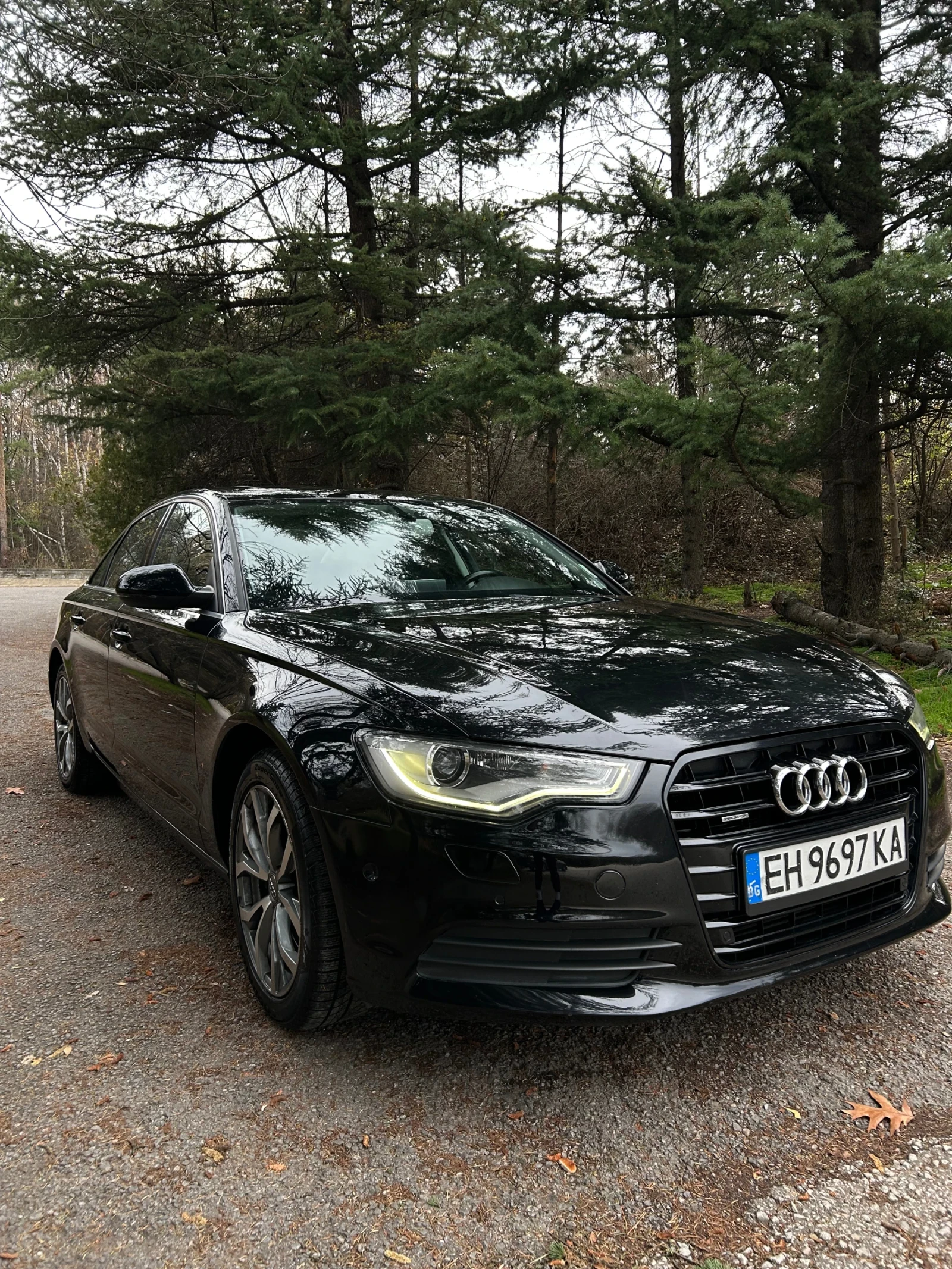 Audi A6 S-Tronic, снимка 2 - Автомобили и джипове - 54610394