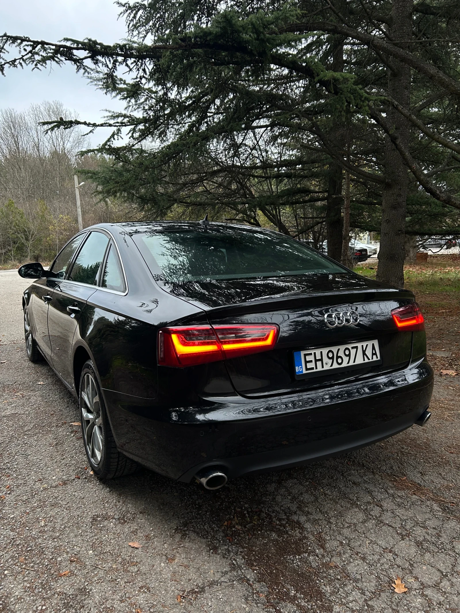 Audi A6 S-Tronic, снимка 4 - Автомобили и джипове - 54610394