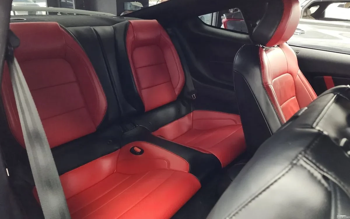 Ford Mustang Coupe 2.3 Eco Boost, снимка 11 - Автомобили и джипове - 54699367