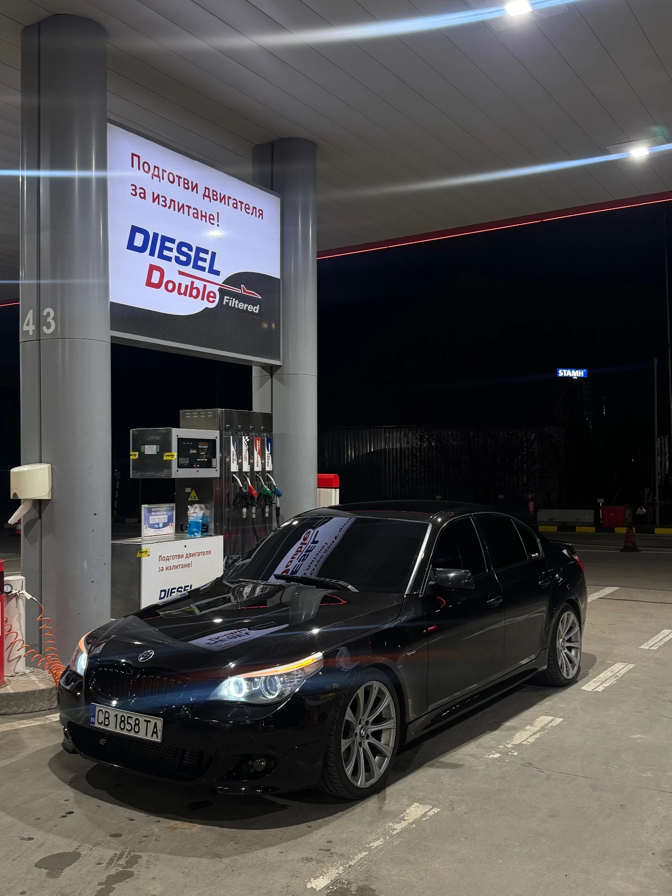 BMW 535, снимка 3 - Автомобили и джипове - 54781865