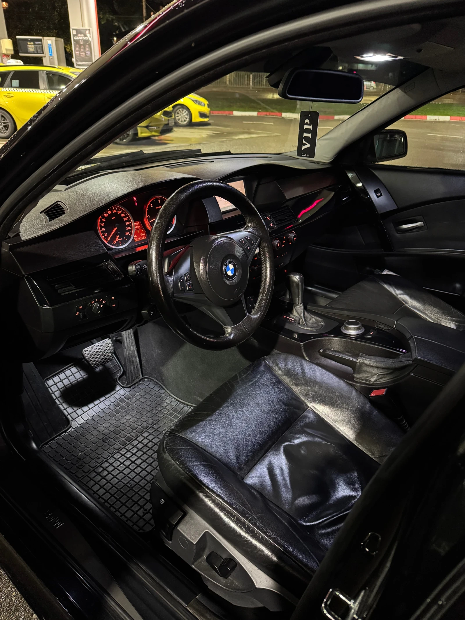 BMW 535, снимка 8 - Автомобили и джипове - 54781865