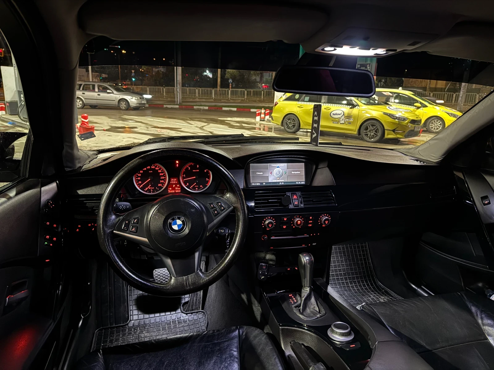 BMW 535, снимка 7 - Автомобили и джипове - 54781865