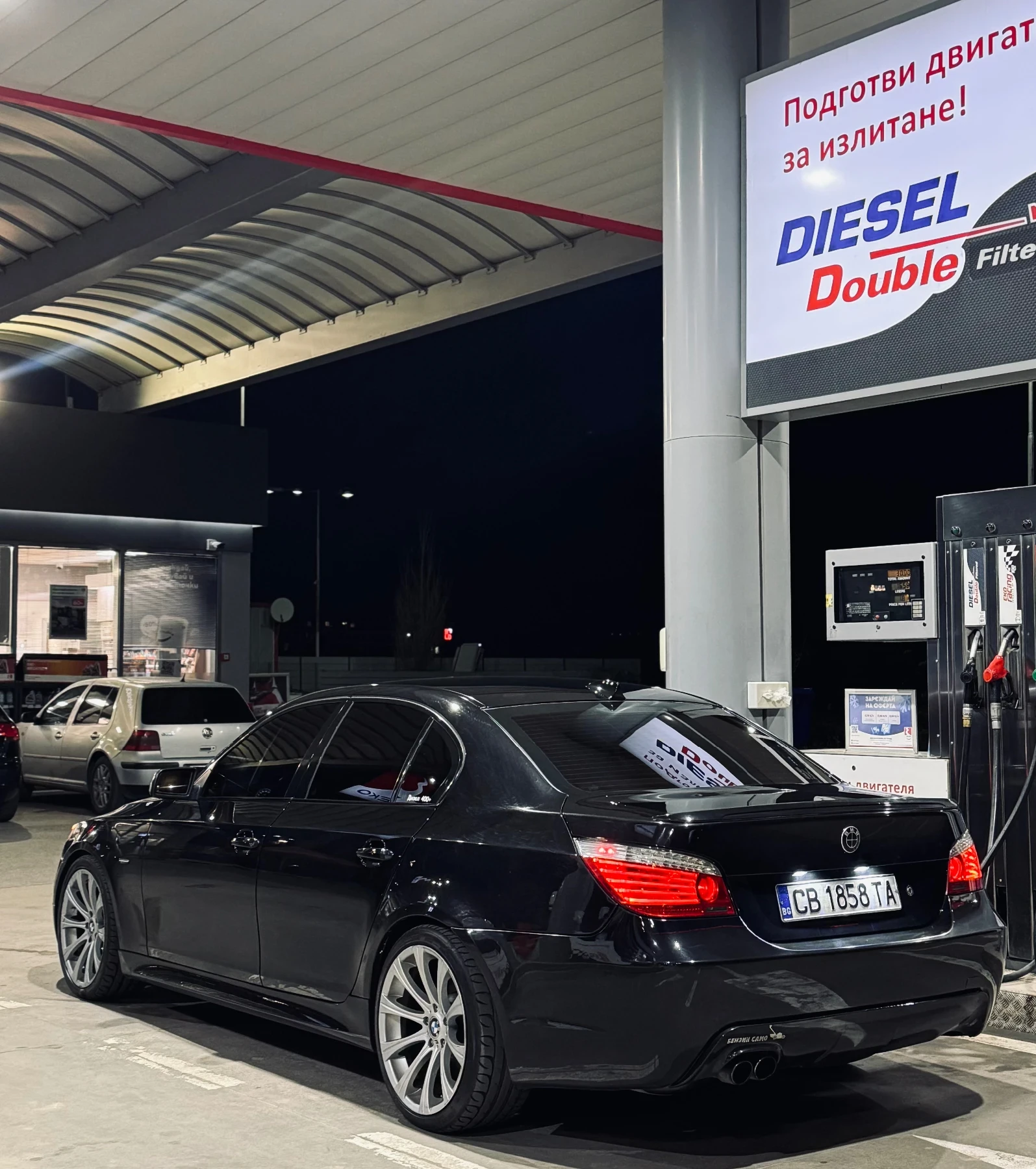 BMW 535, снимка 2 - Автомобили и джипове - 54781865