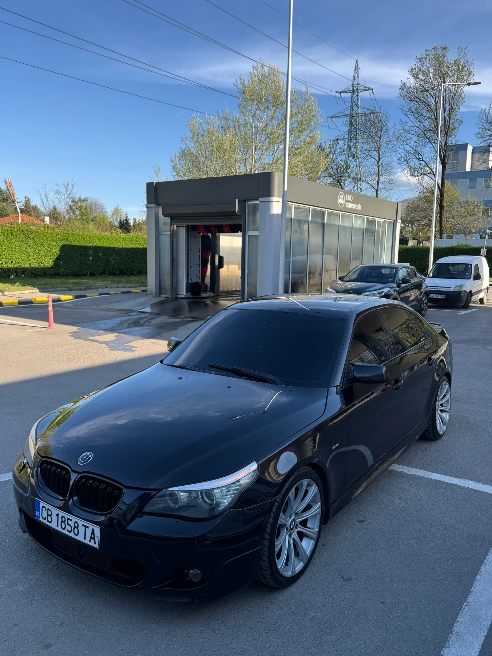 BMW 535