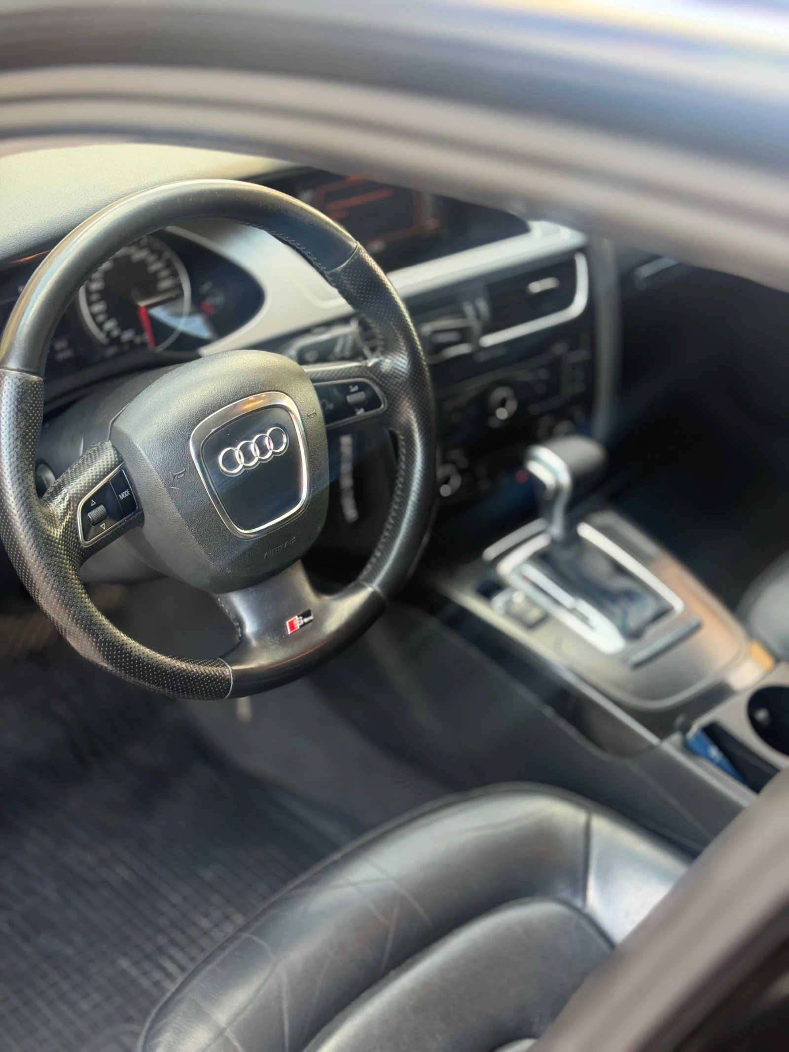 Audi A4 2.0 TFSİ / 0884958081, снимка 9 - Автомобили и джипове - 54810494