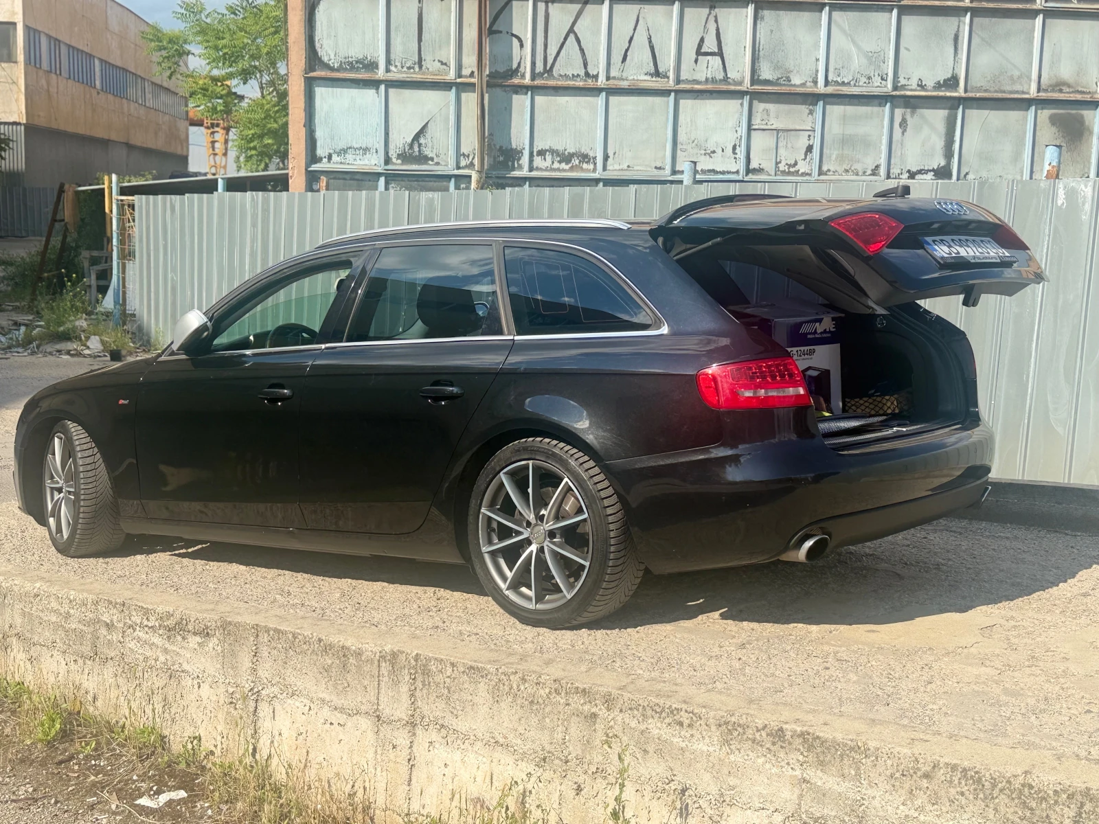Audi A4 2.0 TFSİ / 0884958081, снимка 3 - Автомобили и джипове - 54810494