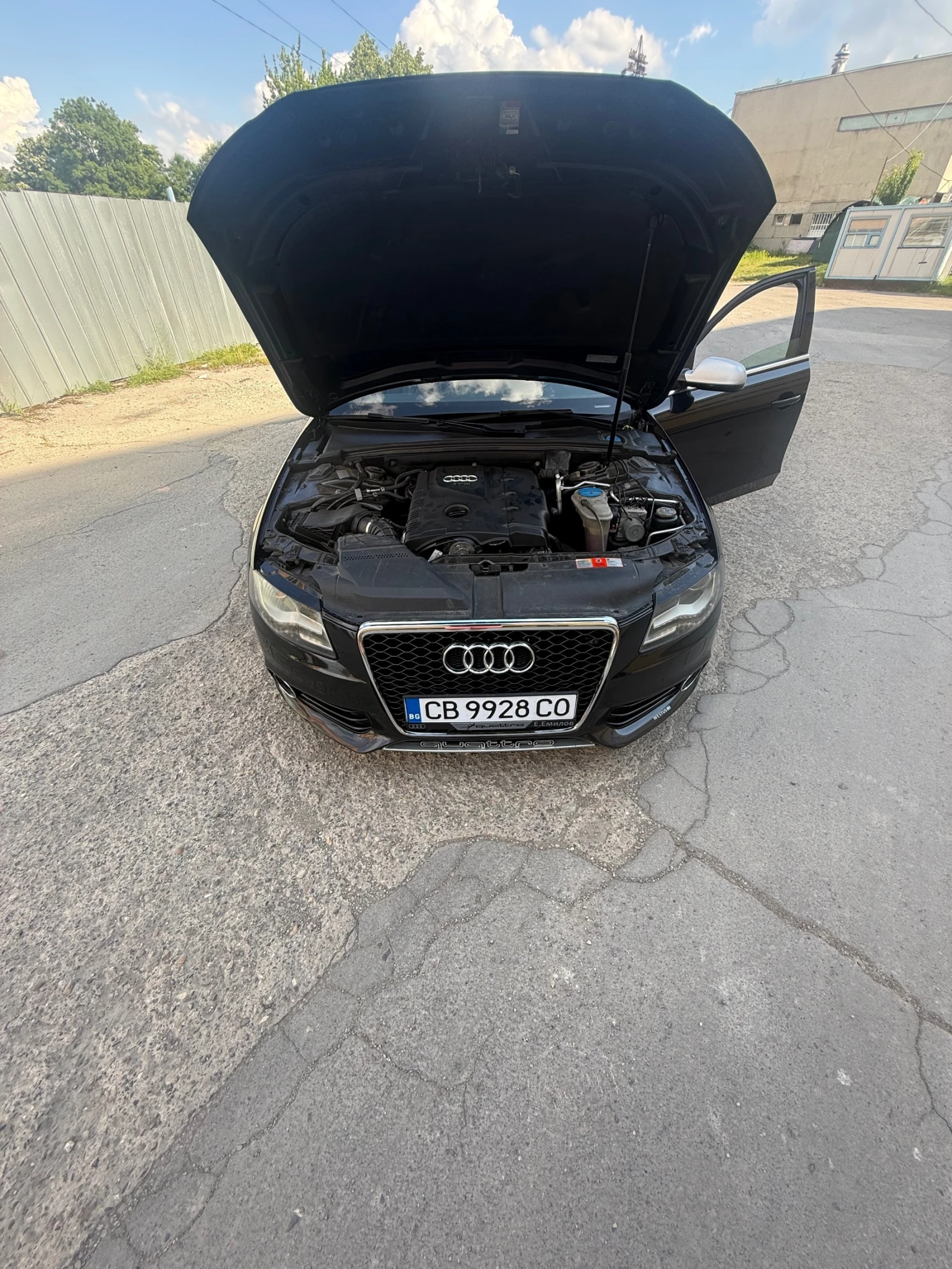 Audi A4 2.0 TFSİ / 0884958081, снимка 7 - Автомобили и джипове - 54810494