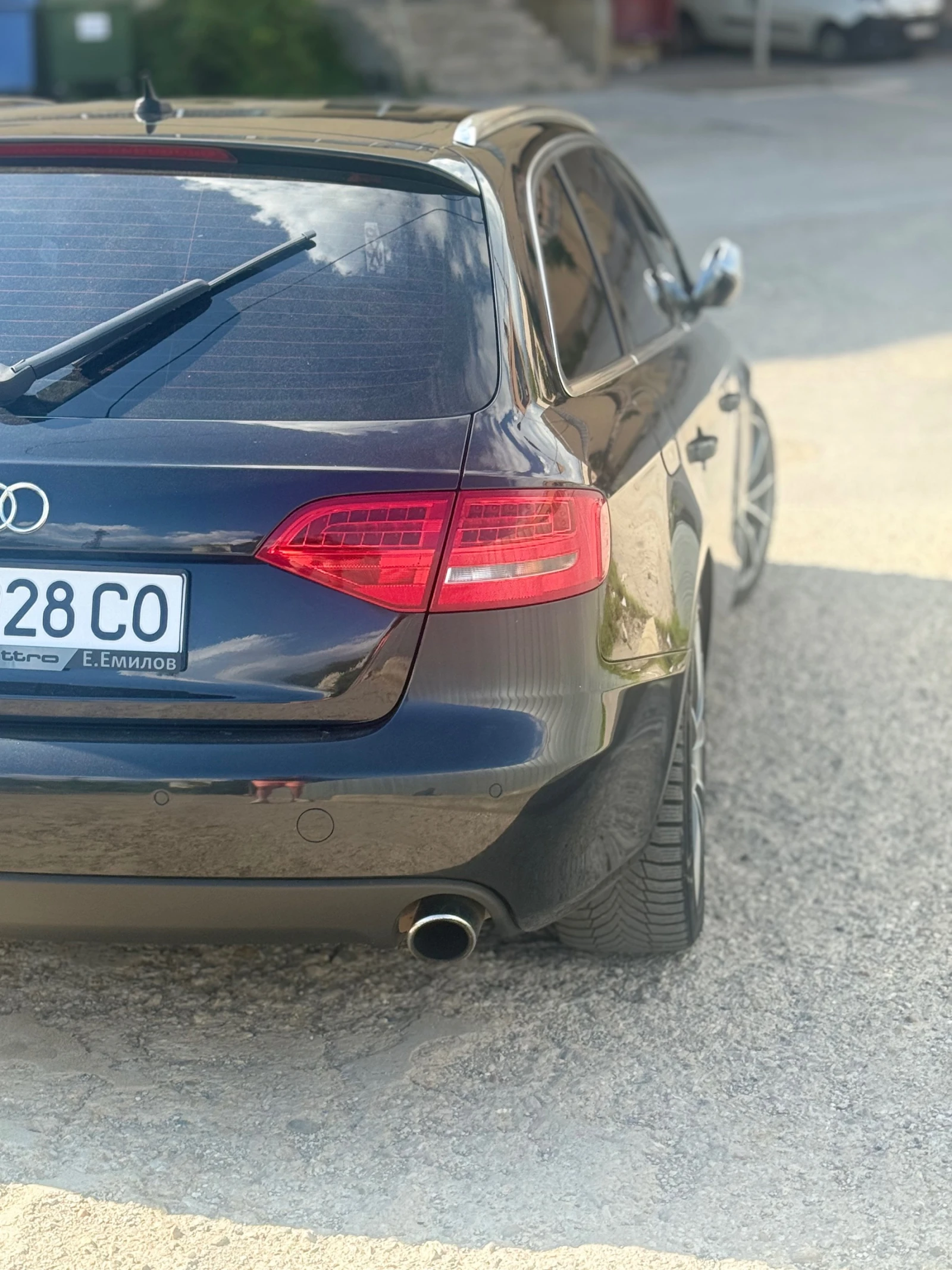 Audi A4 2.0 TFSİ / 0884958081, снимка 4 - Автомобили и джипове - 54810494