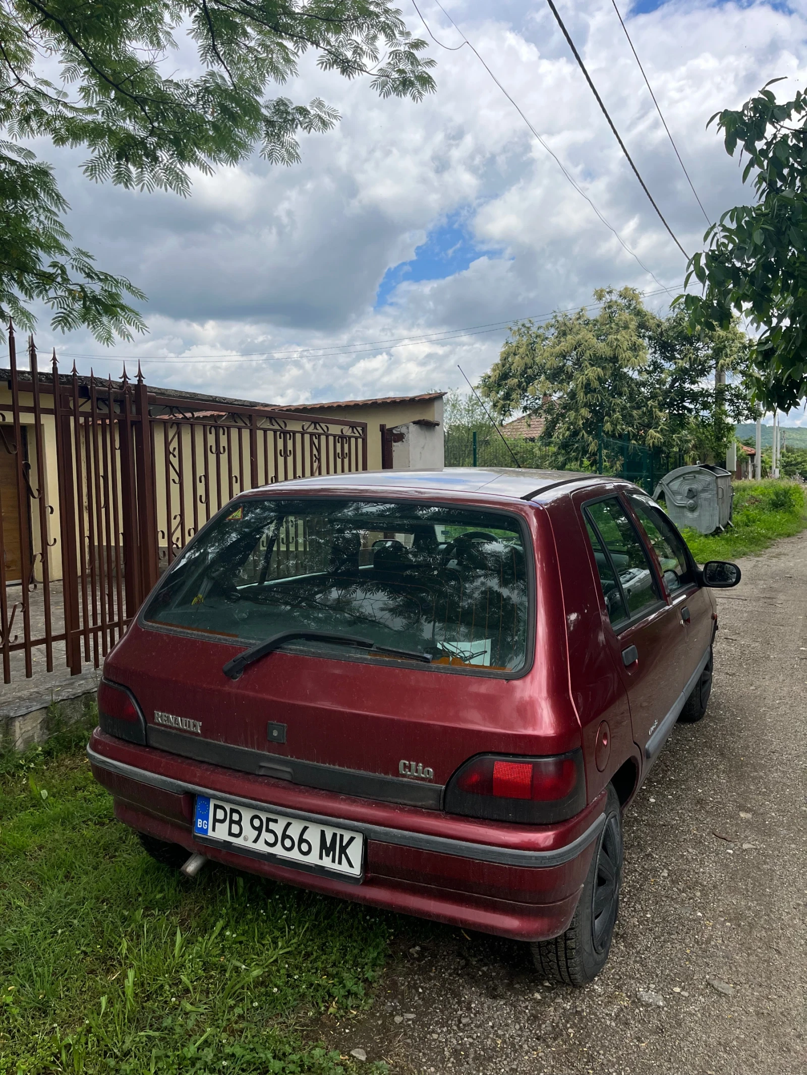 Renault Clio