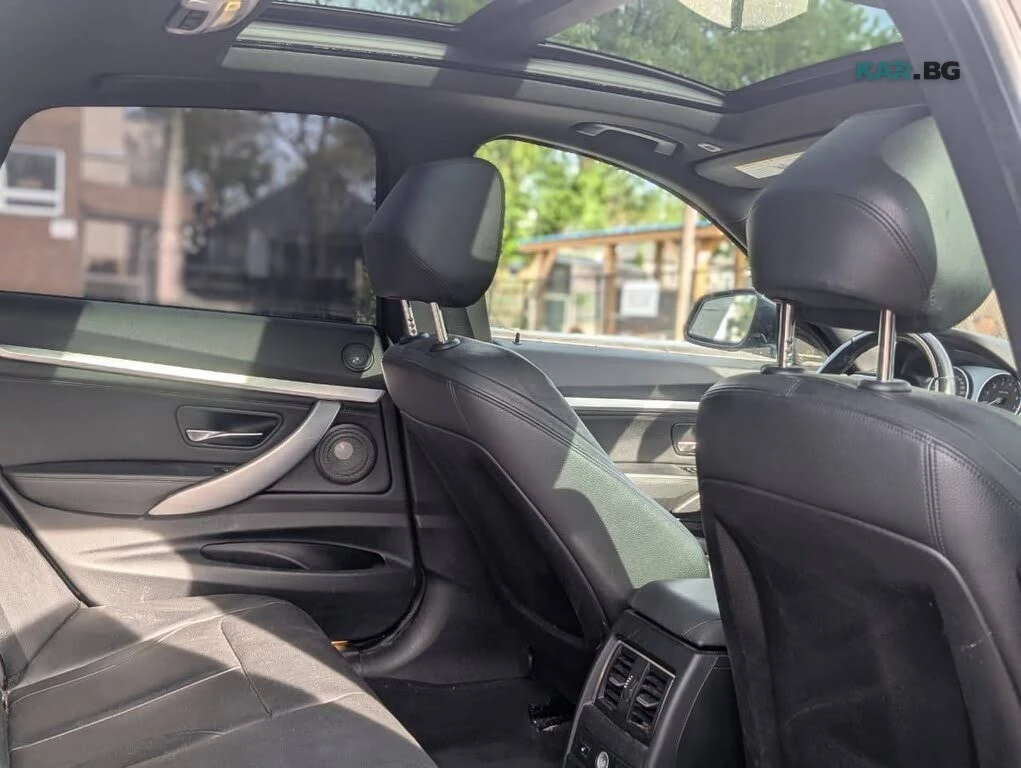 BMW 335 GRAN TURISMO * HARMAN * АвтоКредит * (ЦЕНА ДО БГ), снимка 12 - Автомобили и джипове - 54919406