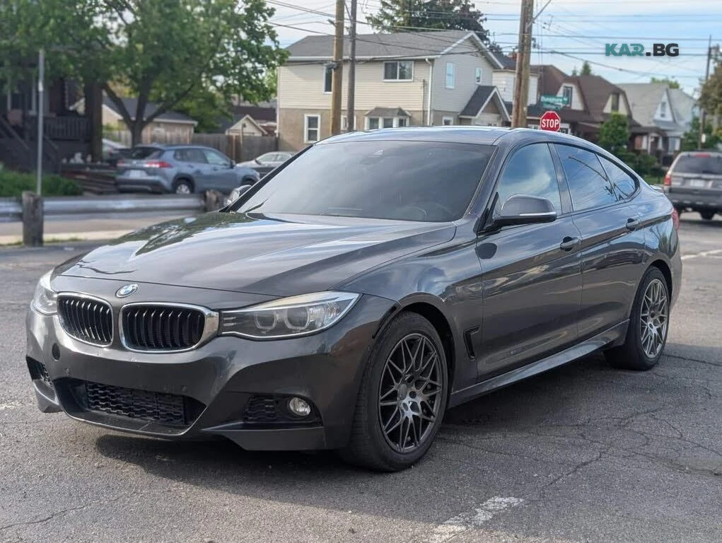 BMW 335 GRAN TURISMO * HARMAN * АвтоКредит * (ЦЕНА ДО БГ), снимка 3 - Автомобили и джипове - 54919406