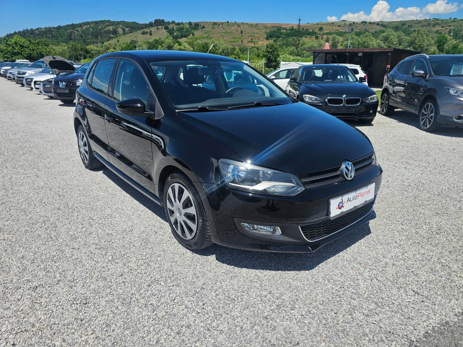 VW Polo 1.4 GPL, снимка 8 - Автомобили и джипове - 54928816