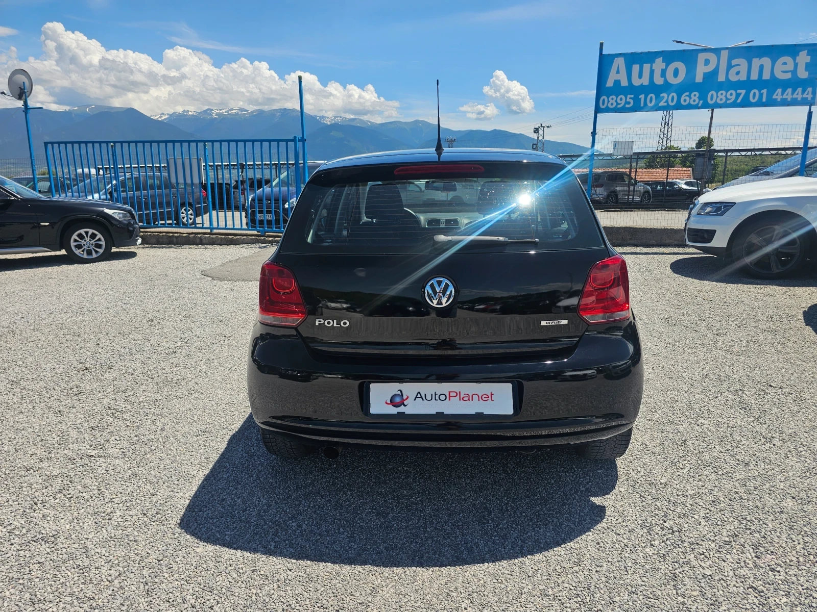 VW Polo 1.4 GPL, снимка 5 - Автомобили и джипове - 54928816