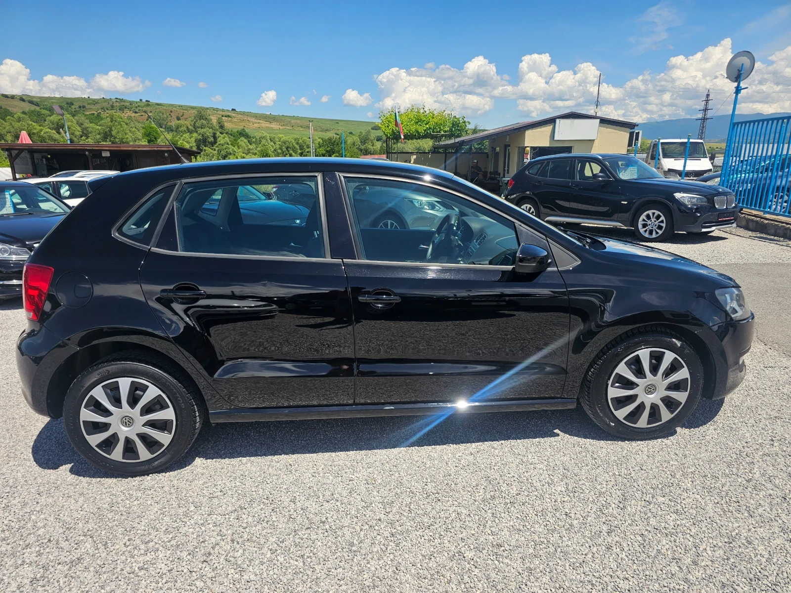 VW Polo 1.4 GPL, снимка 7 - Автомобили и джипове - 54928816