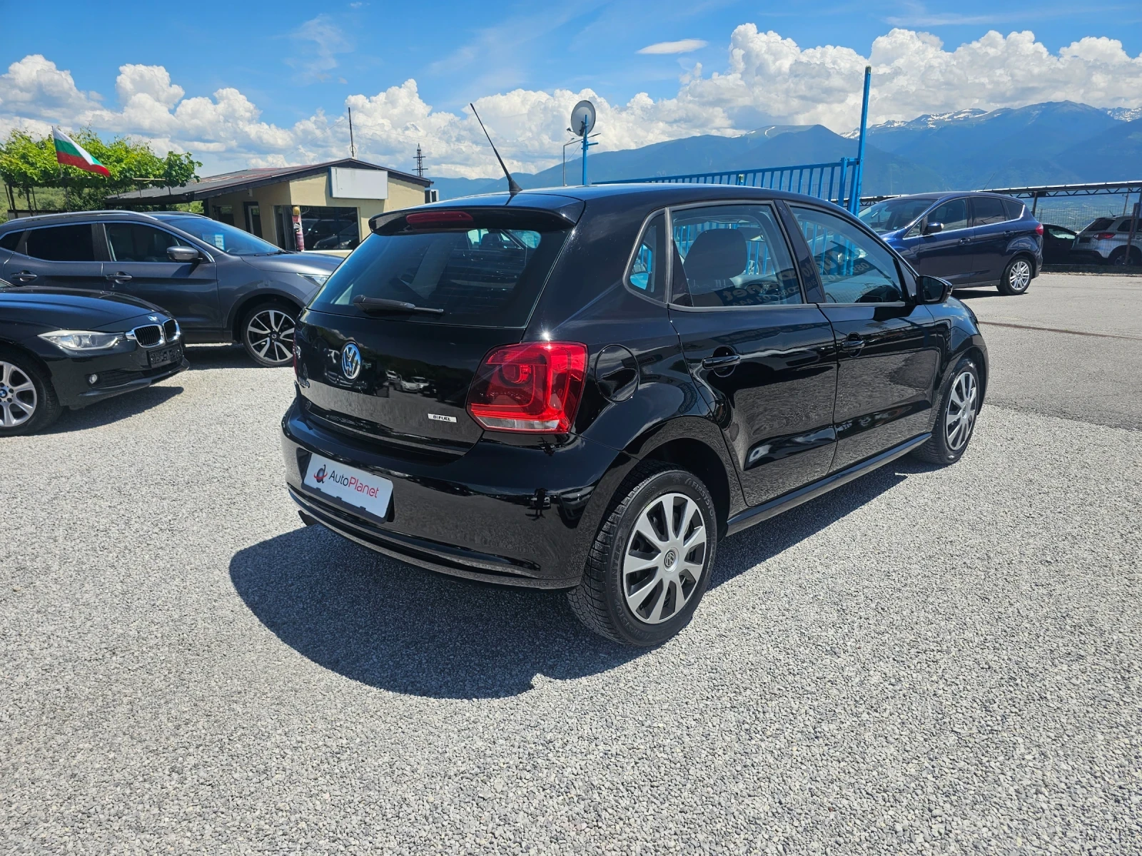 VW Polo 1.4 GPL, снимка 6 - Автомобили и джипове - 54928816