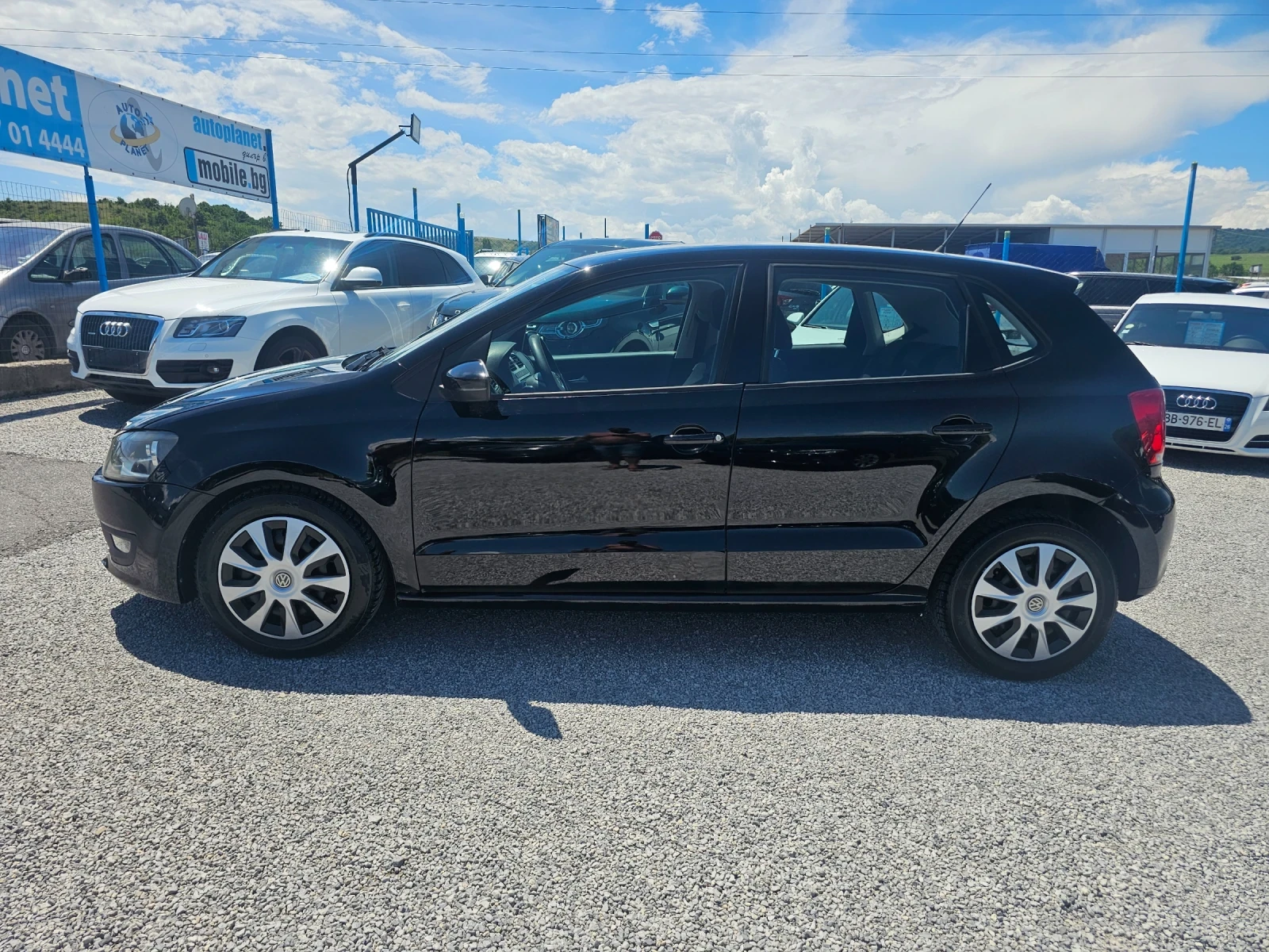 VW Polo 1.4 GPL, снимка 3 - Автомобили и джипове - 54928816