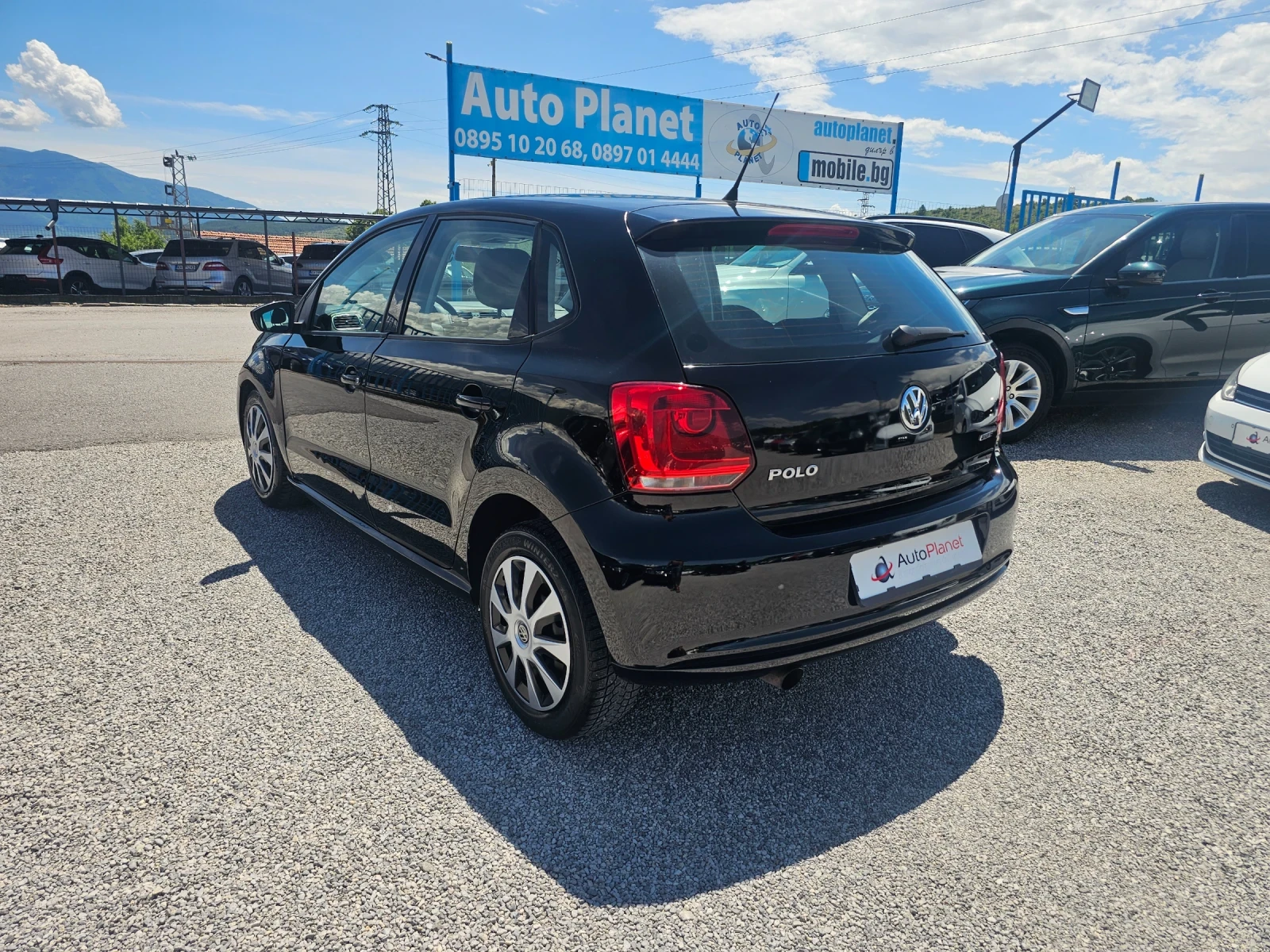 VW Polo 1.4 GPL, снимка 4 - Автомобили и джипове - 54928816