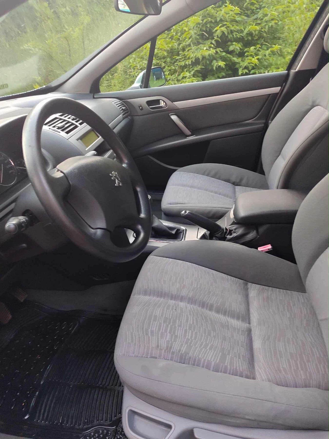 Peugeot 407, снимка 15 - Автомобили и джипове - 55011923