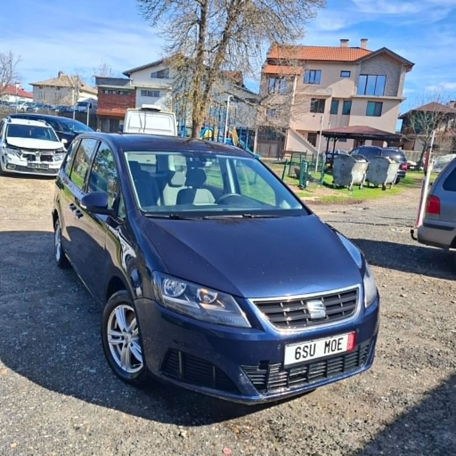 Seat Alhambra