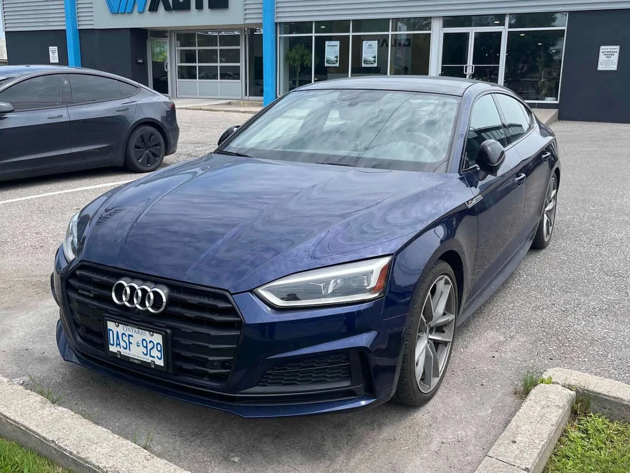 Audi A5 * Technik * CARFAX * БЕЗ ПЪРВОНАЧАЛНА ВНОСКА