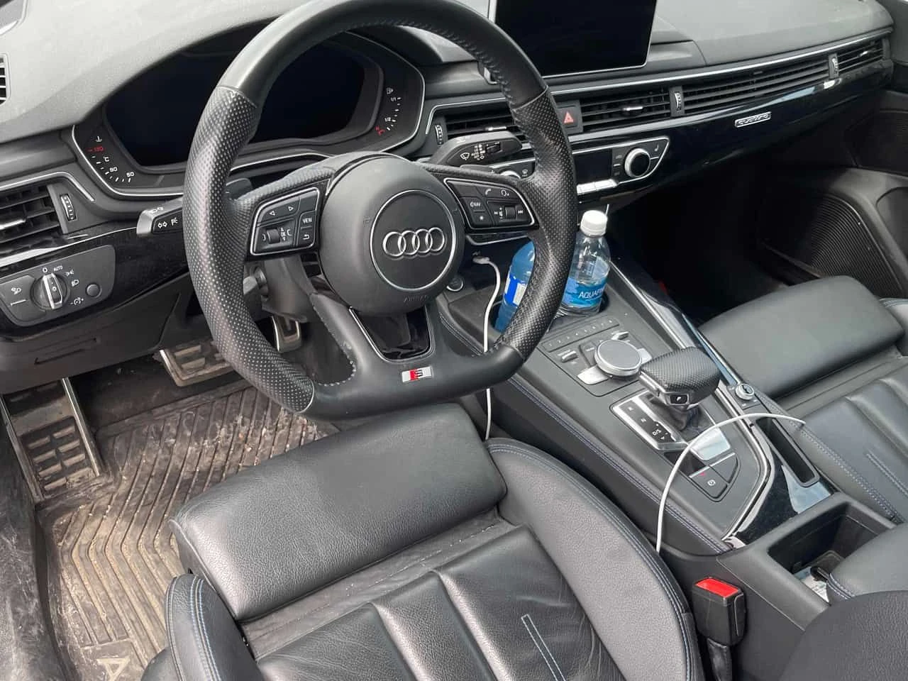 Audi A5 * Technik * CARFAX * БЕЗ ПЪРВОНАЧАЛНА ВНОСКА, снимка 5 - Автомобили и джипове - 55212926