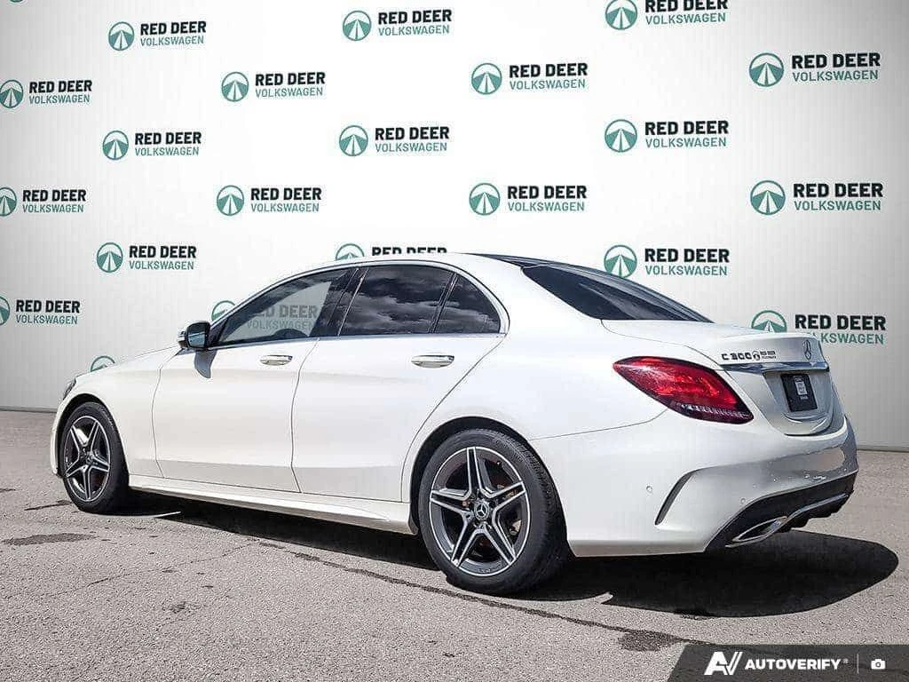 Mercedes-Benz C 300 * | Sunroof | AWD * CARFAX * ���� �� �� | Mobile.bg � ����������� 4