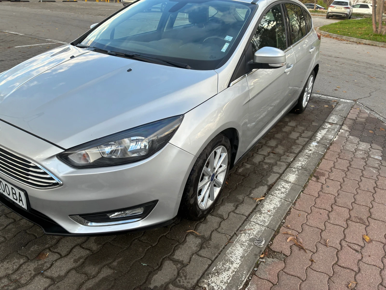 Ford Focus 1.0 ECOBOOST 