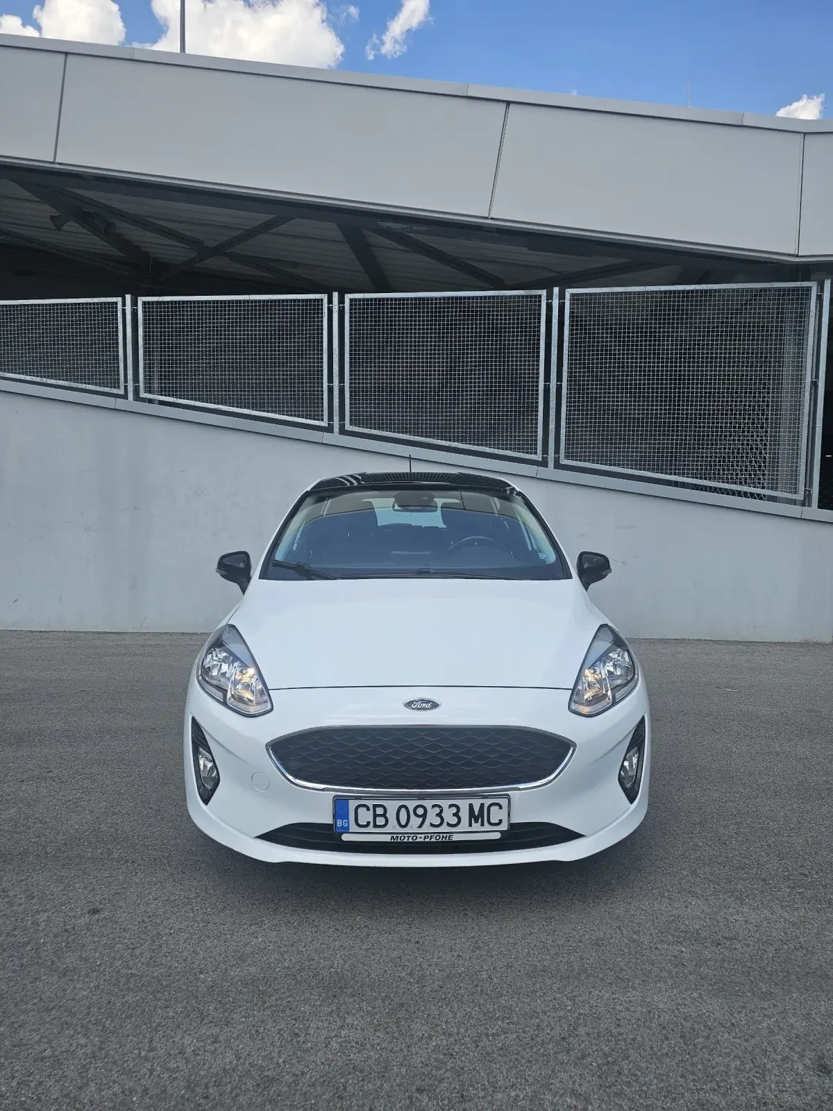 Ford Fiesta, снимка 5 - Автомобили и джипове - 55587107