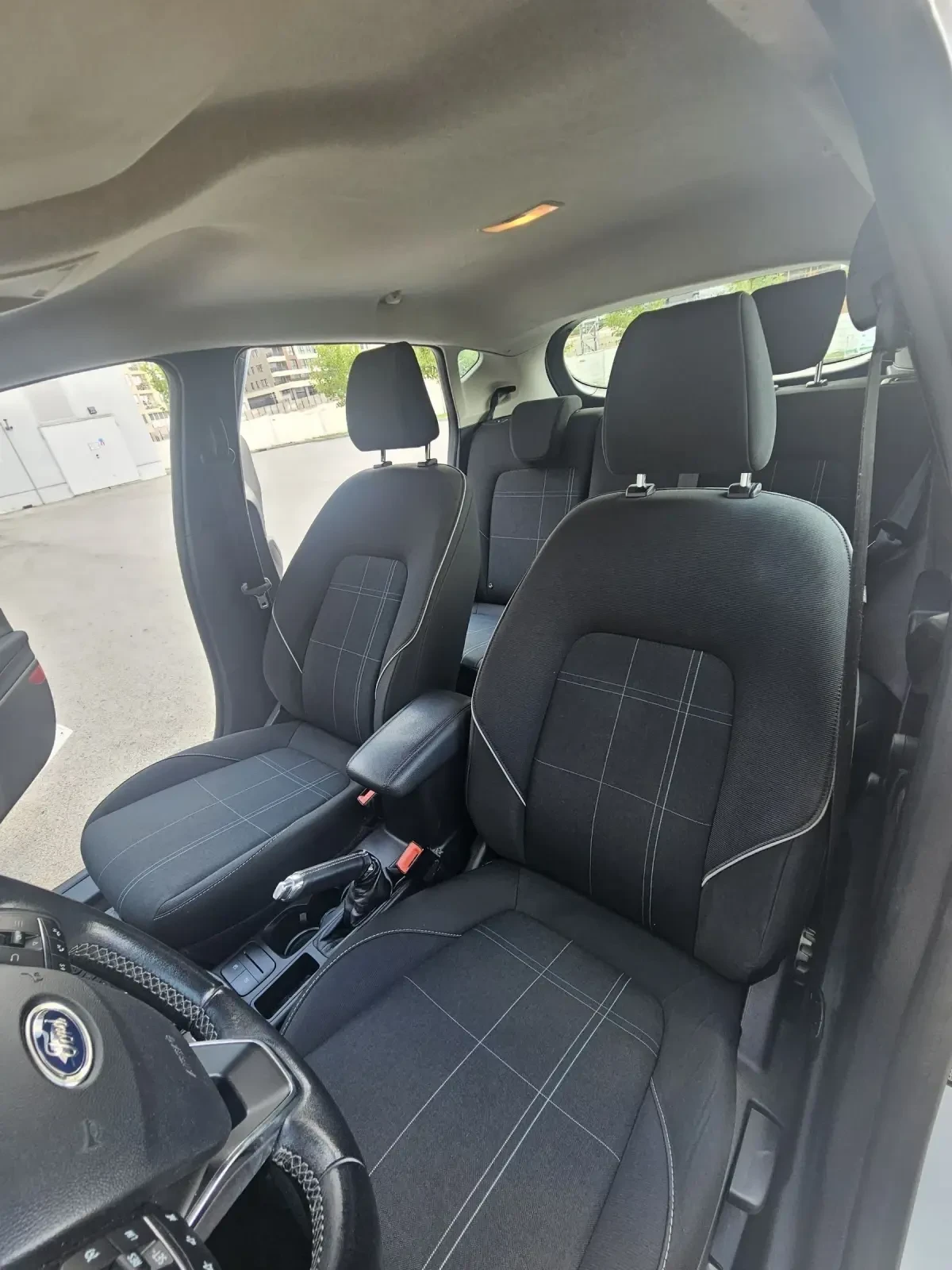 Ford Fiesta, снимка 12 - Автомобили и джипове - 55587107