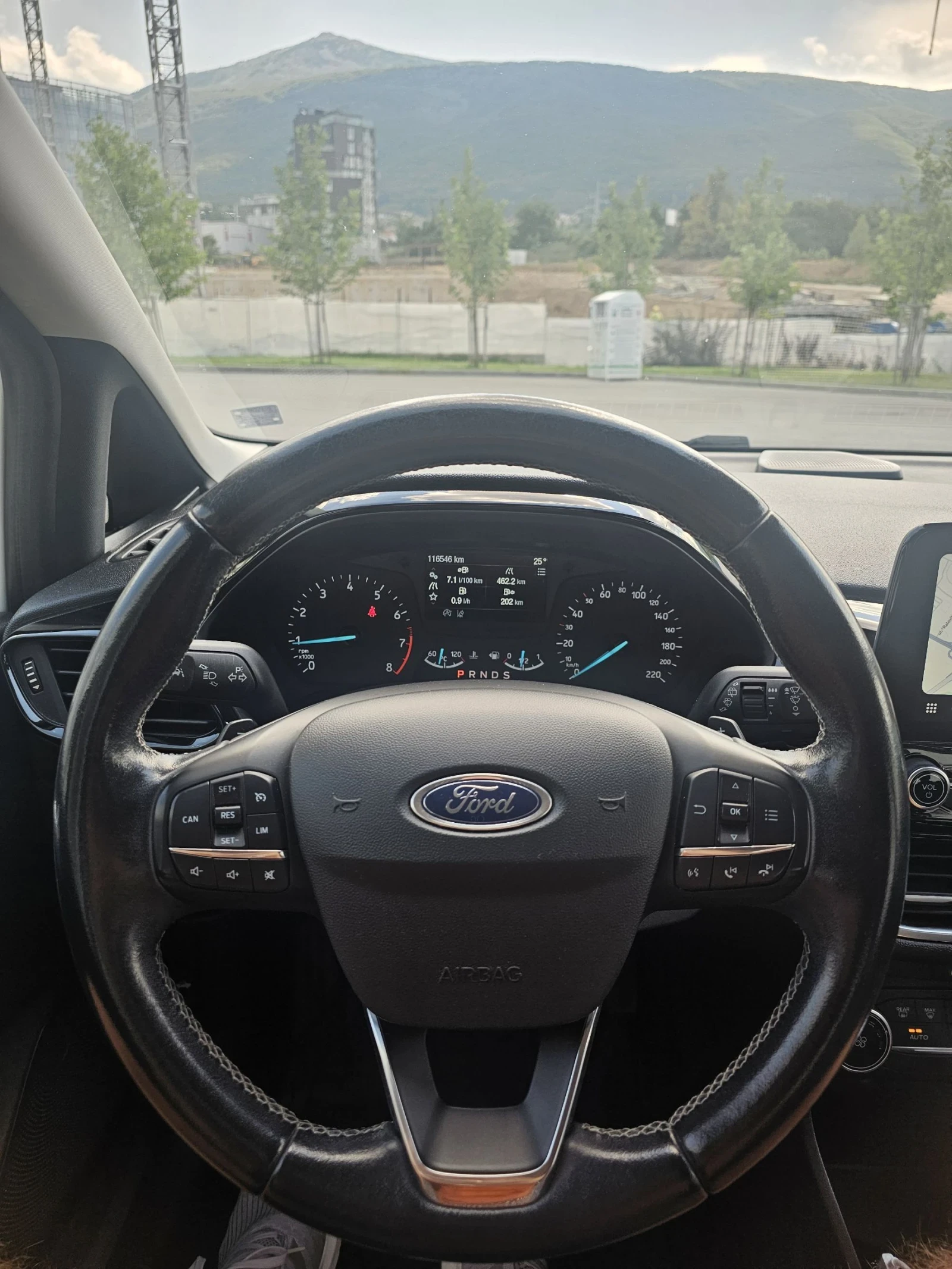 Ford Fiesta, снимка 7 - Автомобили и джипове - 55587107