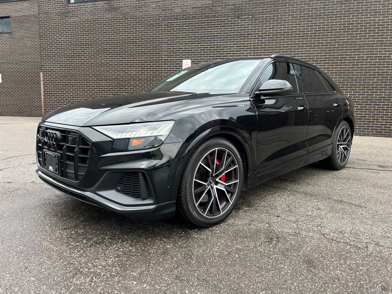 Audi Quattro