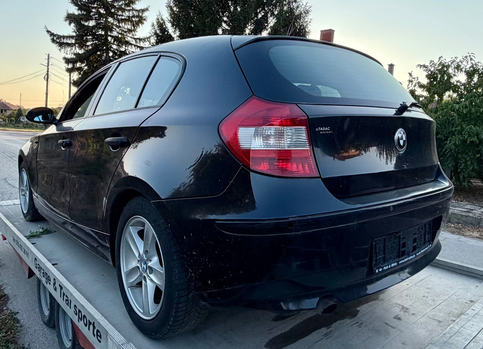 BMW 116 ���/������ | Mobile.bg � ����������� 5