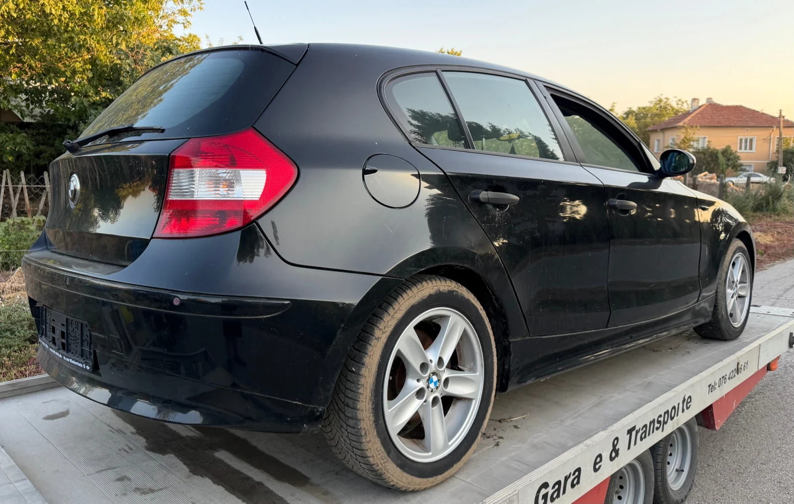 BMW 116 ���/������ | Mobile.bg � ����������� 4
