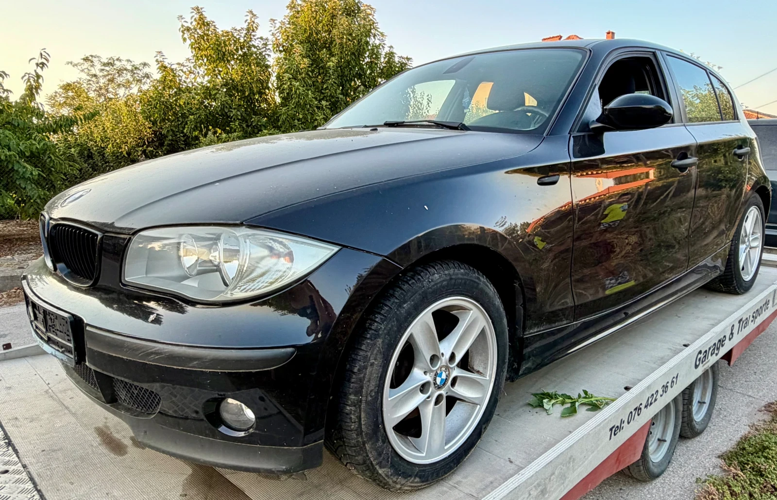 BMW 116 ���/������ | Mobile.bg � ����������� 1