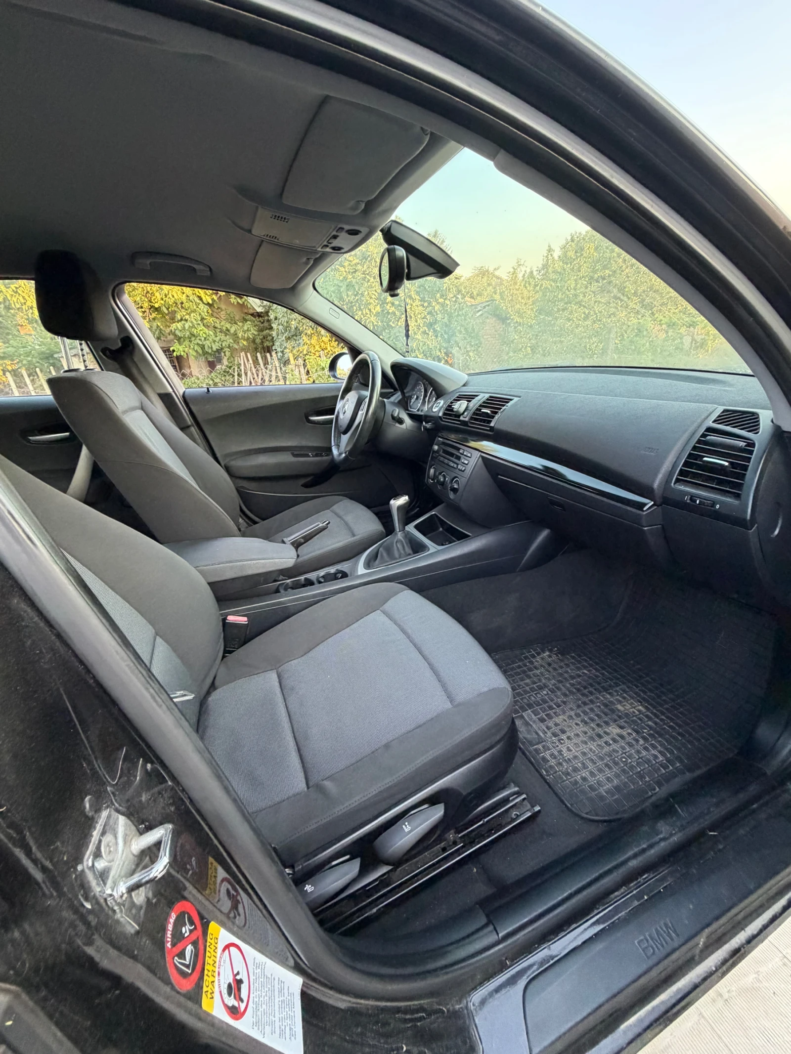 BMW 116 ���/������ | Mobile.bg � ����������� 8