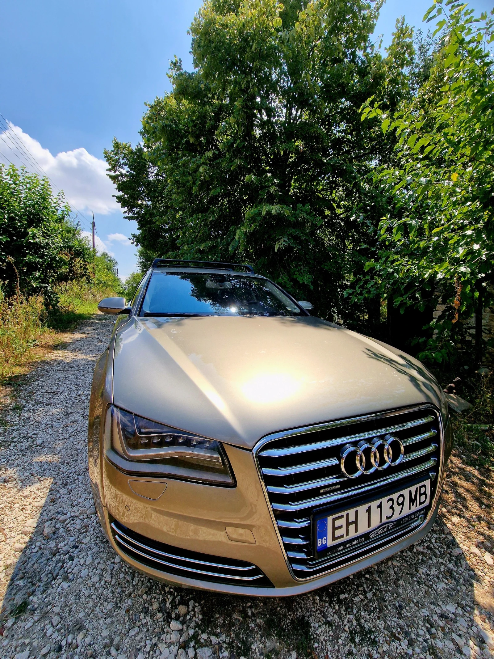 Audi A8
