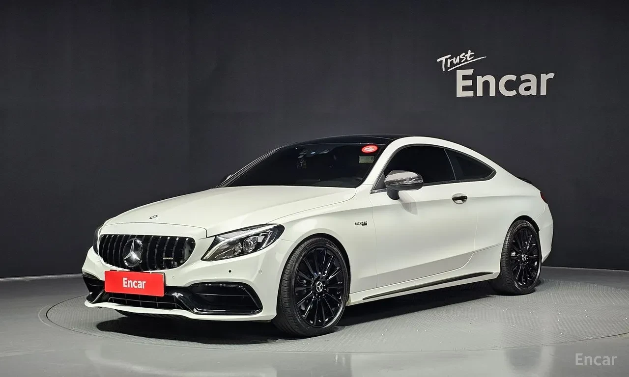 Mercedes-Benz C 200 Пълен AMG-Пакет | 7 G-Tronic | Head-Up | Панорама
