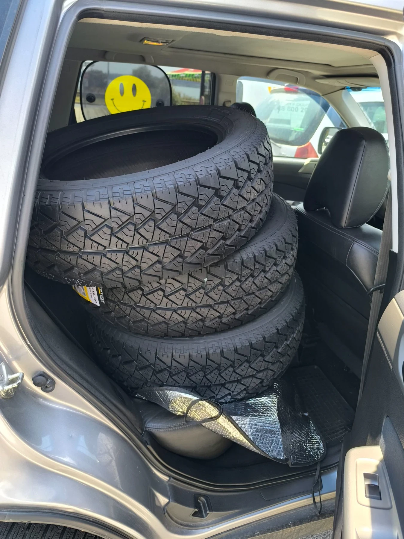Subaru Forester SH 2.0R LPG 4х4 , снимка 7 - Автомобили и джипове - 55919973