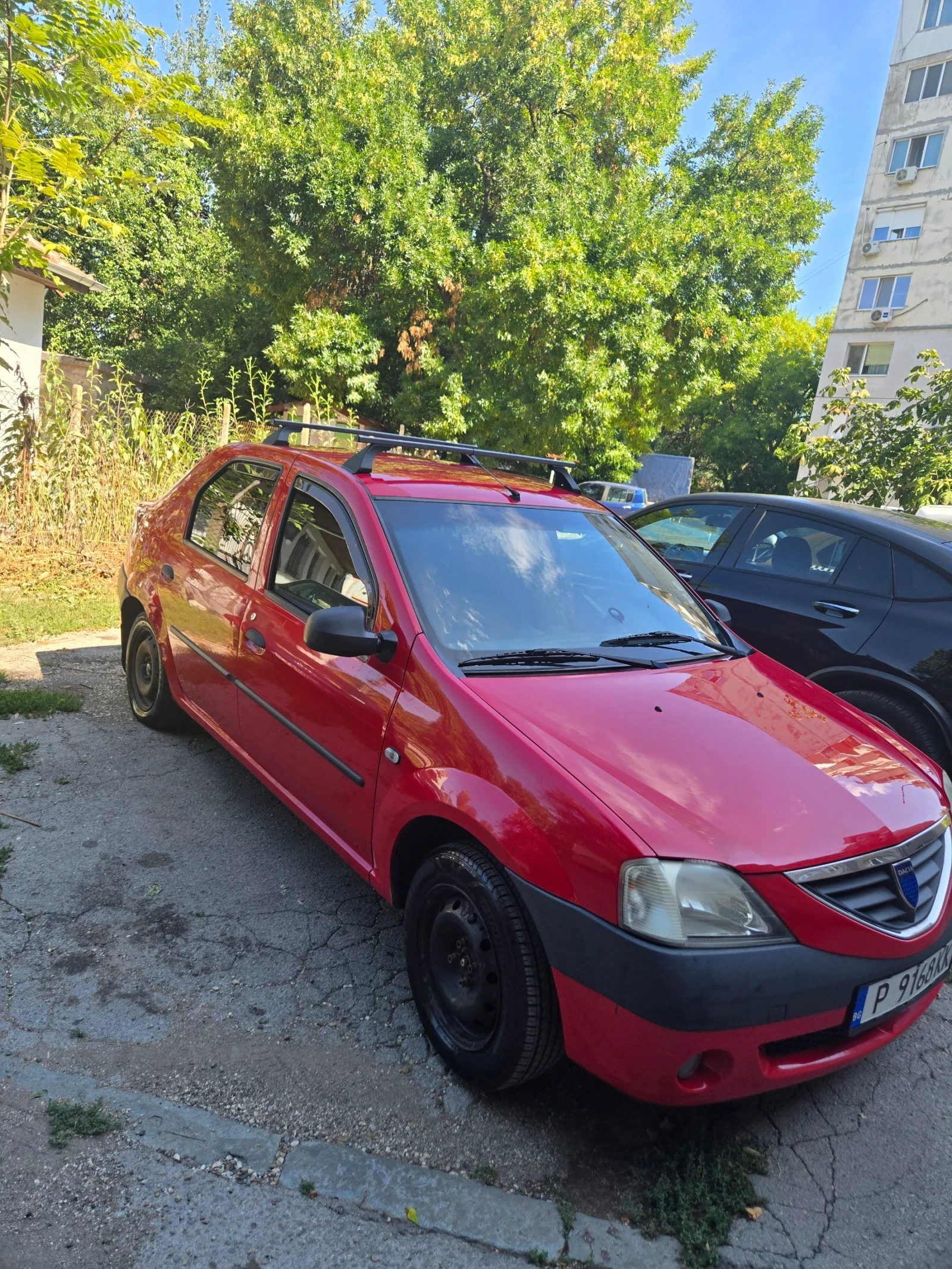 Dacia Logan 1.6, снимка 2 - Автомобили и джипове - 55969629