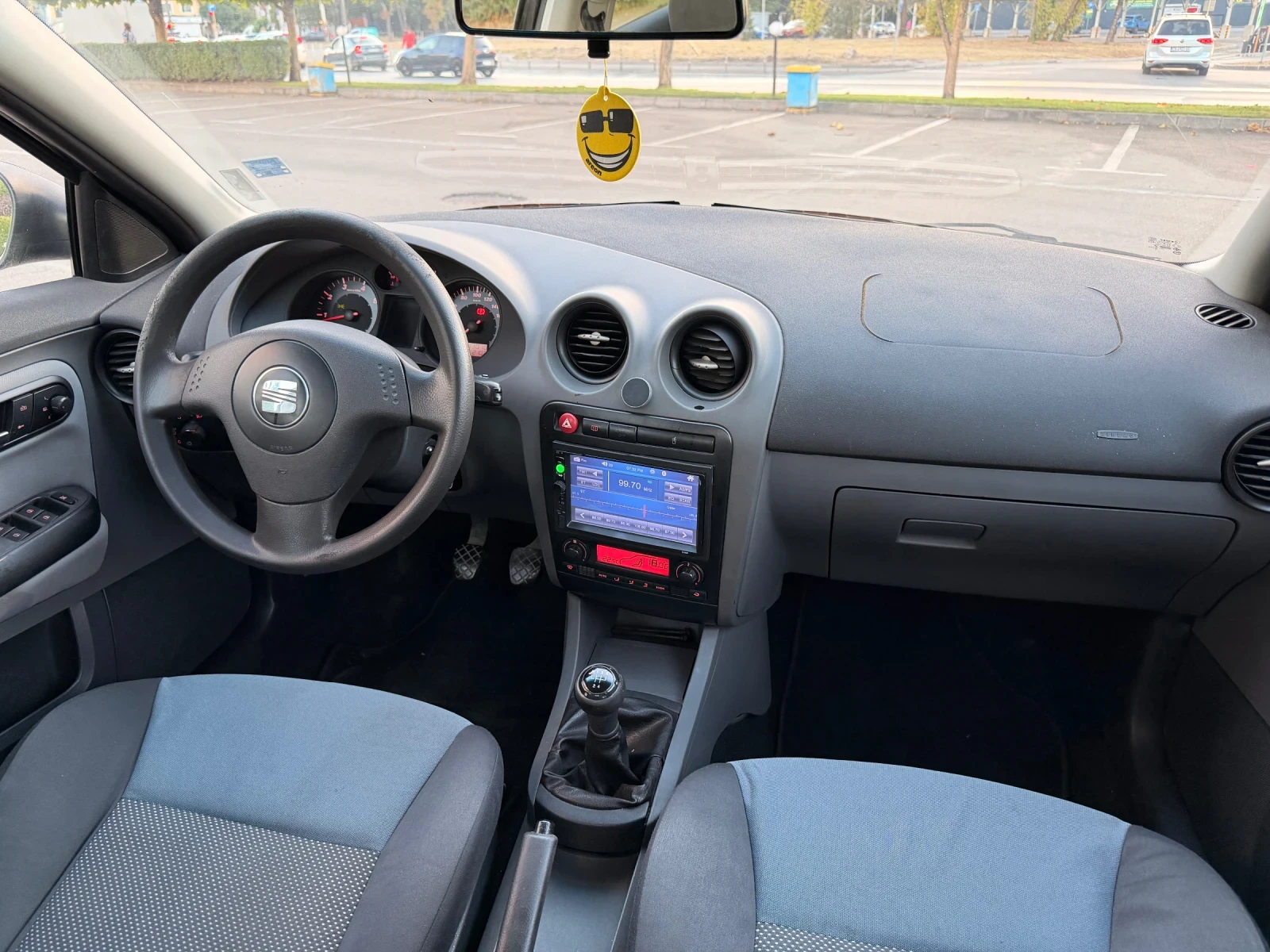 Seat Ibiza Газ.Инж Клима Камера, снимка 9 - Автомобили и джипове - 55995537