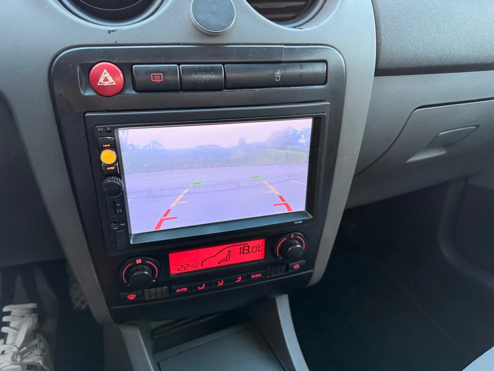 Seat Ibiza Газ.Инж Клима Камера, снимка 12 - Автомобили и джипове - 55995537