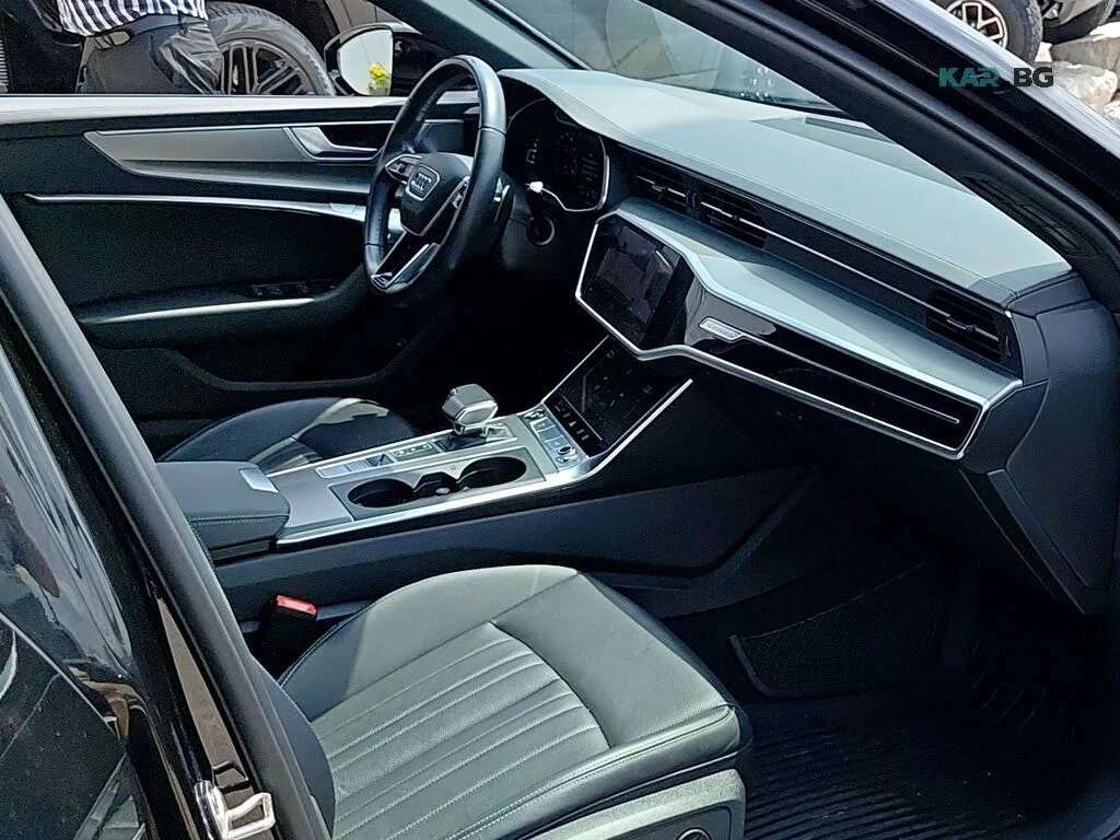 Audi A6 Quattro * 360 * ACC *  АвтоКредит * (ЦЕНА ДО БГ), снимка 16 - Автомобили и джипове - 56042002