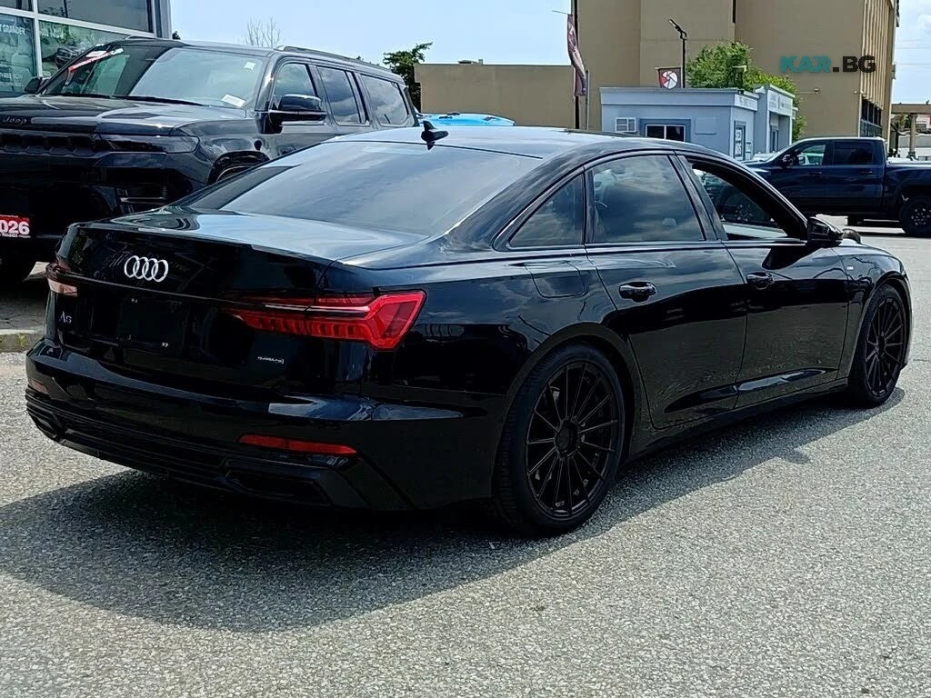 Audi A6 Quattro * 360 * ACC *  АвтоКредит * (ЦЕНА ДО БГ), снимка 5 - Автомобили и джипове - 56042002