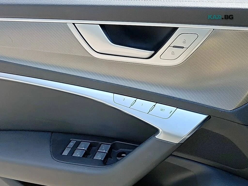 Audi A6 Quattro * 360 * ACC *  АвтоКредит * (ЦЕНА ДО БГ), снимка 13 - Автомобили и джипове - 56042002